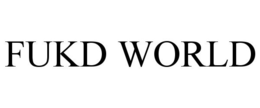 FUKD WORLD trademark