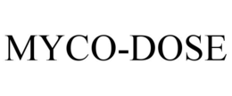MYCO-DOSE trademark