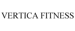 VERTICA FITNESS trademark