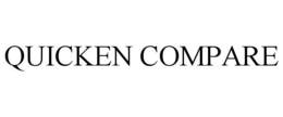 QUICKEN COMPARE trademark