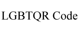 LGBTQR CODE trademark