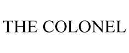 THE COLONEL trademark