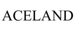 ACELAND trademark