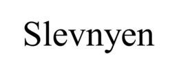 SLEVNYEN trademark