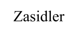 ZASIDLER trademark