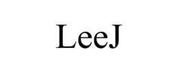 LEEJ trademark