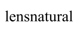 LENSNATURAL trademark