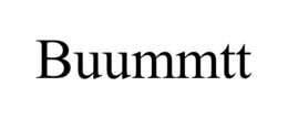 BUUMMTT trademark