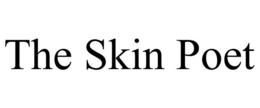 THE SKIN POET trademark