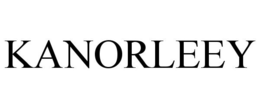 KANORLEEY trademark