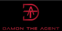DTA DAMON THE AGENT trademark