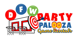 DFW PARTY PALOOZA GAME RENTALS trademark