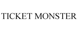 TICKET MONSTER trademark
