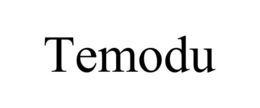 TEMODU trademark