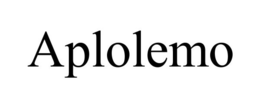 APLOLEMO trademark