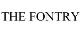 THE FONTRY trademark