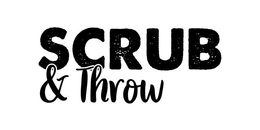 SCRUB & THROW trademark