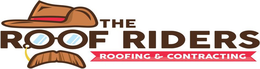 THE ROOF RIDERS ROOFING & CONTRACTING trademark