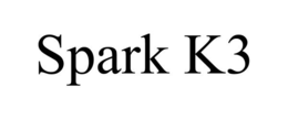 SPARK K3 trademark