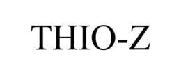 THIO-Z trademark