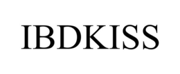 IBDKISS trademark