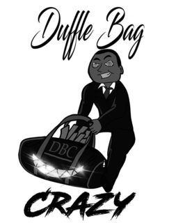 DUFFLE BAG CRAZY DBC trademark