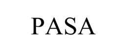 PASA trademark