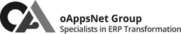 OA OAPPSNET GROUP SPECIALIST IN ERP TRANSFORMATION trademark
