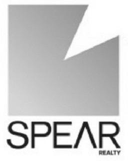 SPEAR REALTY trademark