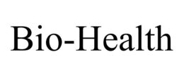 BIO-HEALTH trademark