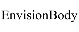 ENVISIONBODY trademark