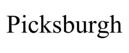 PICKSBURGH trademark