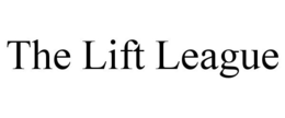 THE LIFT LEAGUE trademark