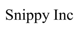 SNIPPY INC trademark