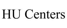 HU CENTERS trademark