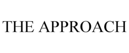 THE APPROACH trademark