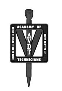 AVDT ACADEMY OF VETERINARY DENTAL TECHNICIANS trademark
