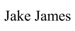 JAKE JAMES trademark