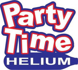 PARTY TIME HELIUM trademark