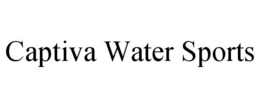 CAPTIVA WATER SPORTS trademark