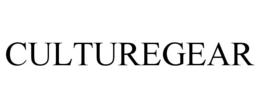 CULTUREGEAR trademark