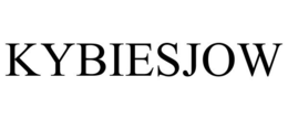 KYBIESJOW trademark