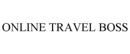 ONLINE TRAVEL BOSS trademark