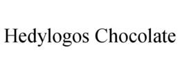 HEDYLOGOS CHOCOLATE trademark