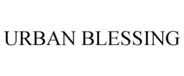 URBAN BLESSING trademark