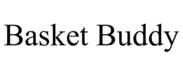 BASKET BUDDY trademark
