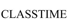 CLASSTIME trademark