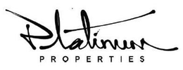 PLATINUM PROPERTIES trademark