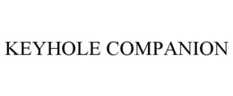 KEYHOLE COMPANION trademark