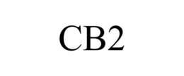 CB2 trademark